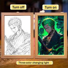 Cargar imagen en el visor de la galería, Cuadros LED One Piece
