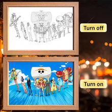 Cargar imagen en el visor de la galería, Cuadros LED One Piece
