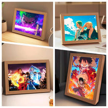 Cargar imagen en el visor de la galería, Cuadros LED One Piece
